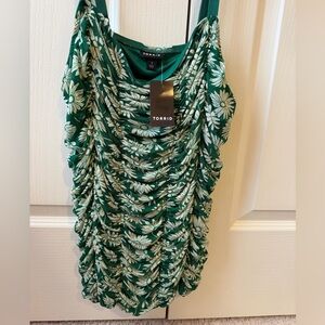 Torrid Woman’s Tank Top
